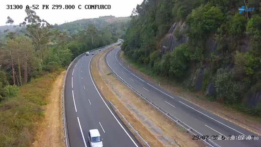 Cámara Trasmañó (Km 299)
