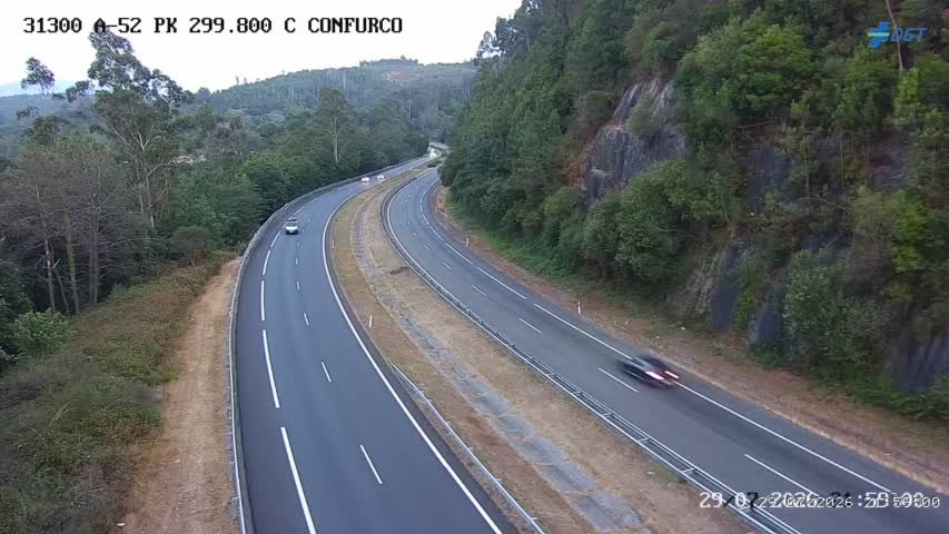 Cámara Trasmañó (Km 299)