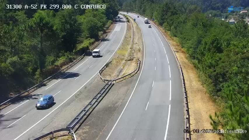 Cámara Trasmañó (Km 299)
