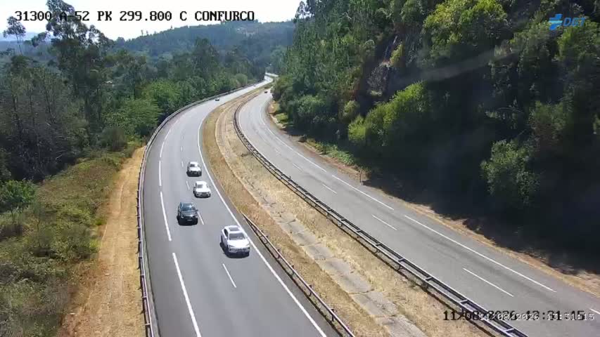 Cámara Trasmañó (Km 299)