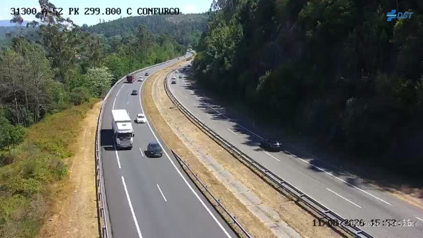 Cámara Trasmañó (Km 299)