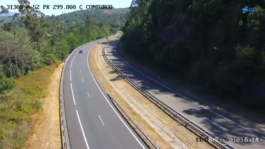 Cámara Trasmañó (Km 299)