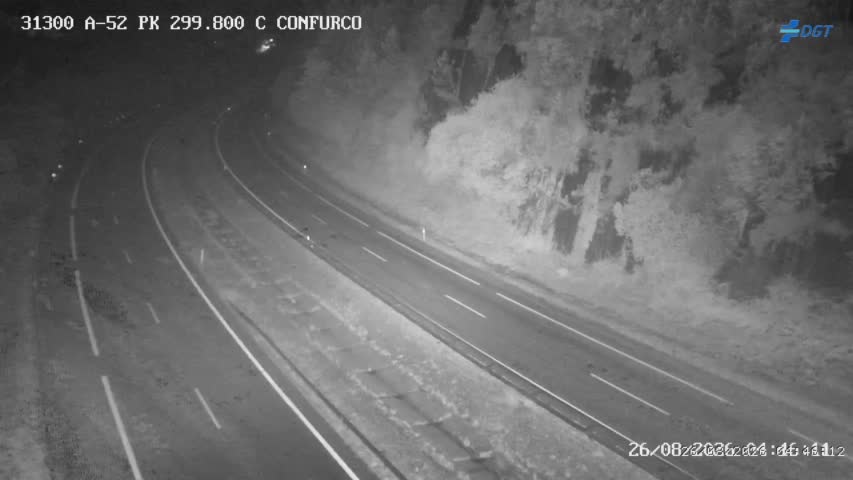 Cámara Trasmañó (Km 299)