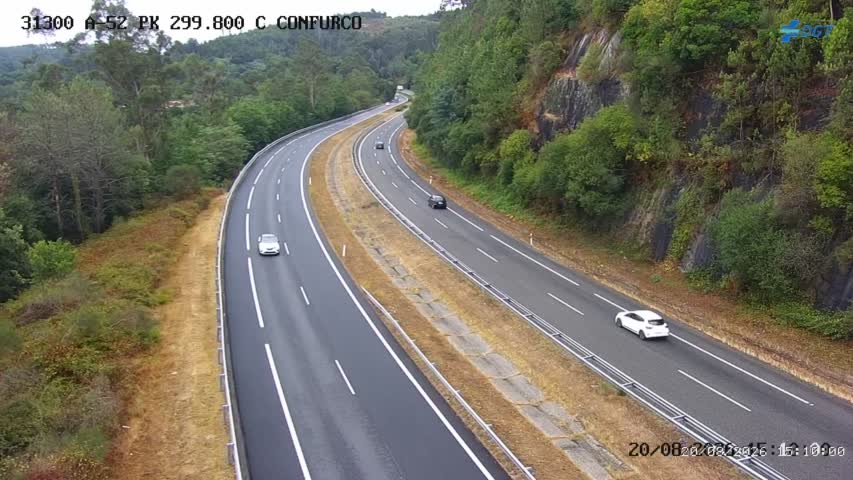 Cámara Trasmañó (Km 299)