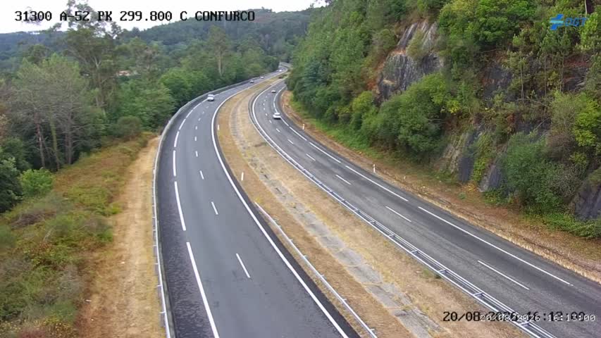 Cámara Trasmañó (Km 299)