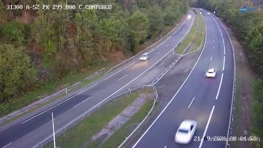Cámara Trasmañó (Km 299)