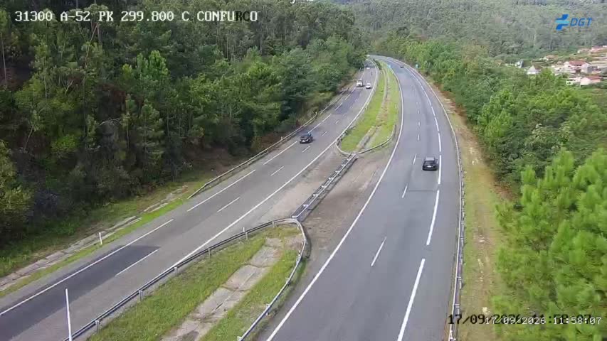 Cámara Trasmañó (Km 299)