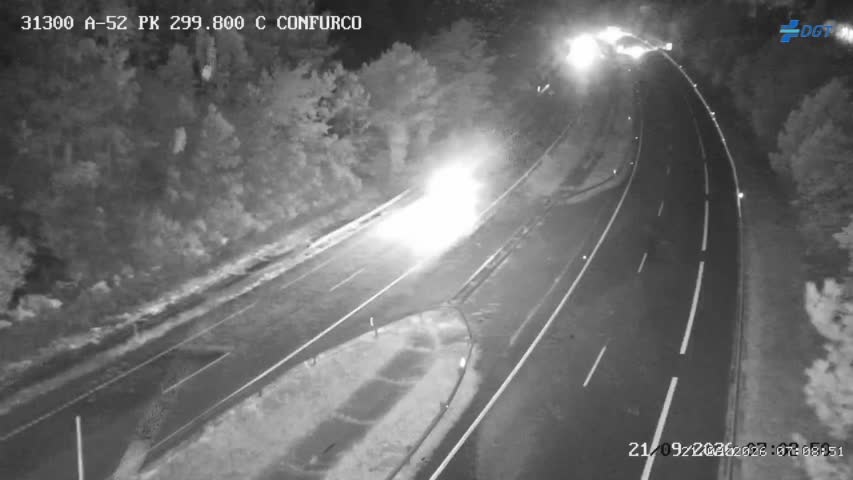 Cámara Trasmañó (Km 299)