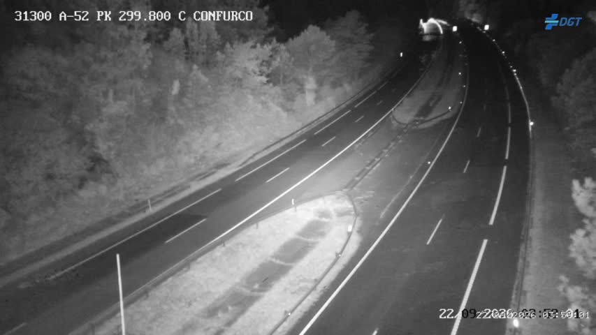 Cámara Trasmañó (Km 299)