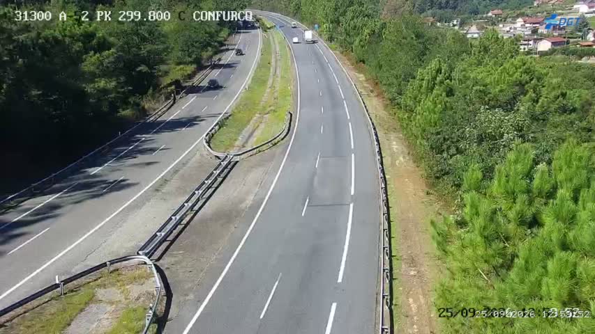 Cámara Trasmañó (Km 299)