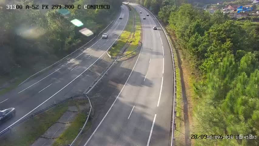 Cámara Trasmañó (Km 299)