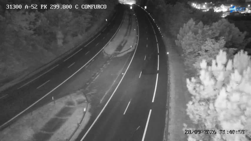Cámara Trasmañó (Km 299)