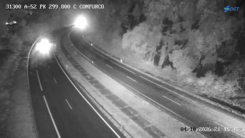 Cámara Trasmañó (Km 299)
