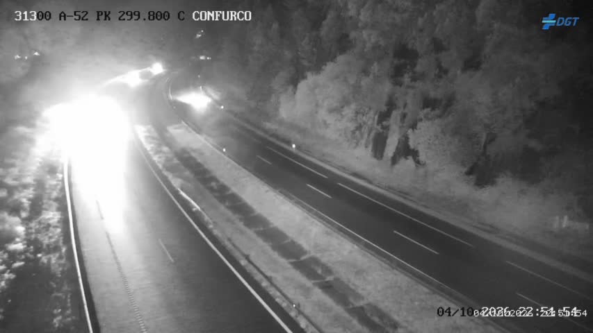 Cámara Trasmañó (Km 299)