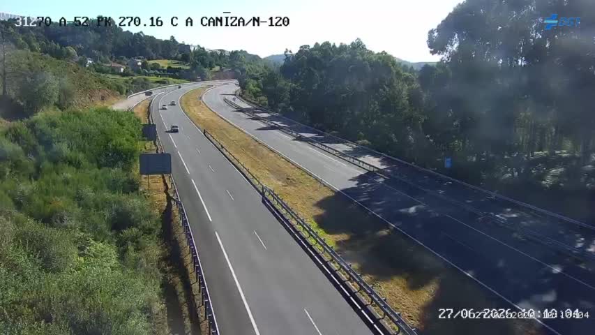 Cámara Melón - Muga Ourense (Km 270)