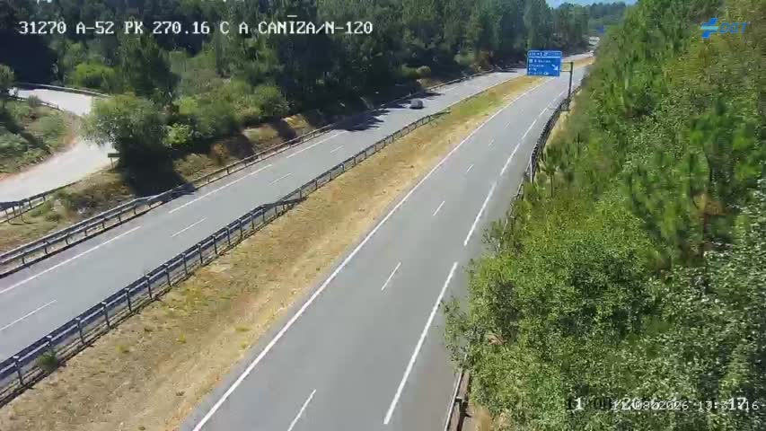Cámara Melón - Muga Ourense (Km 270)