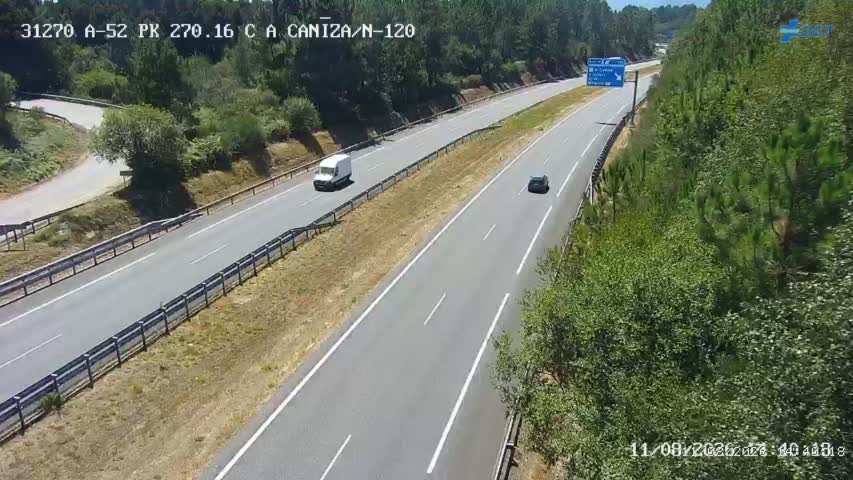 Cámara Melón - Muga Ourense (Km 270)