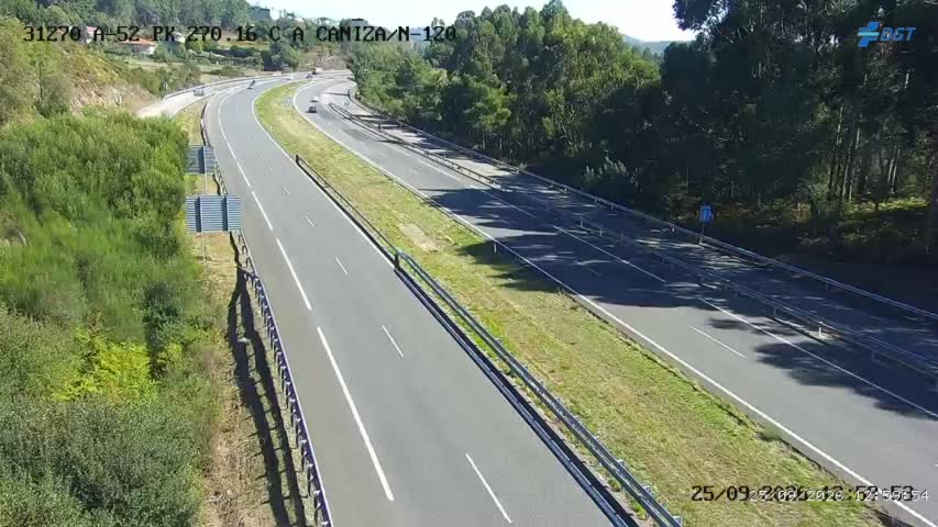 Cámara Melón - Muga Ourense (Km 270)