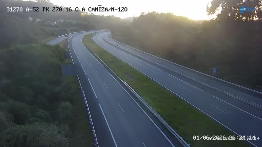 Pontevedra — A-52 km 270