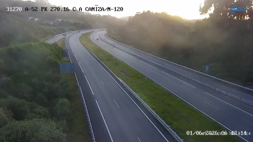 Pontevedra — A-52 km 270