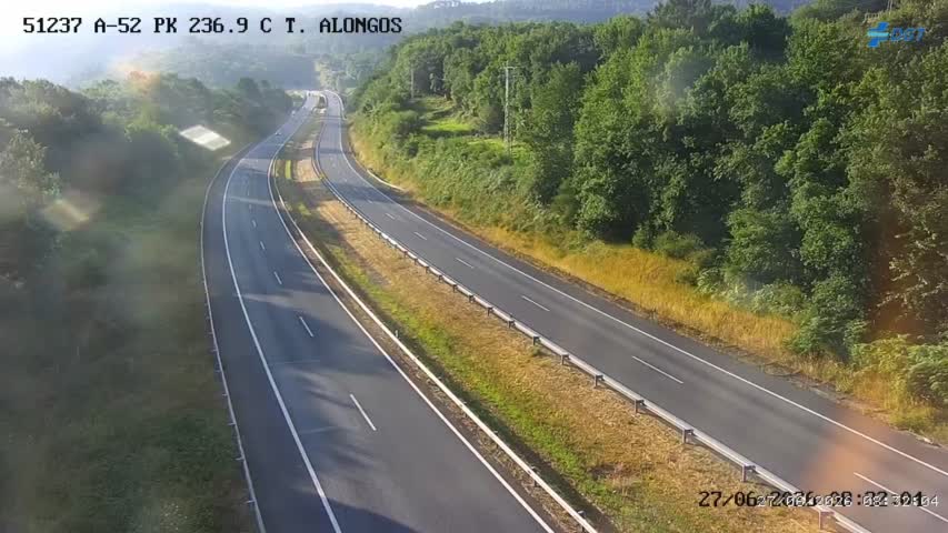 Cámara Ourense A-52 Km 236,9