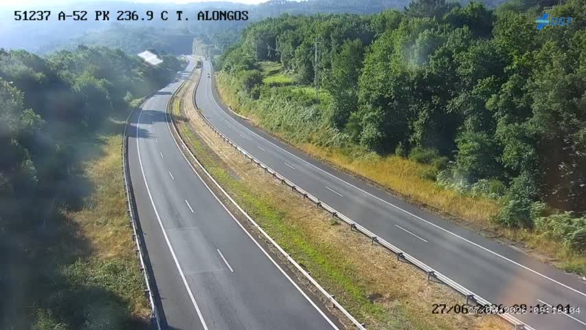 Cámara Ourense A-52 Km 236,9