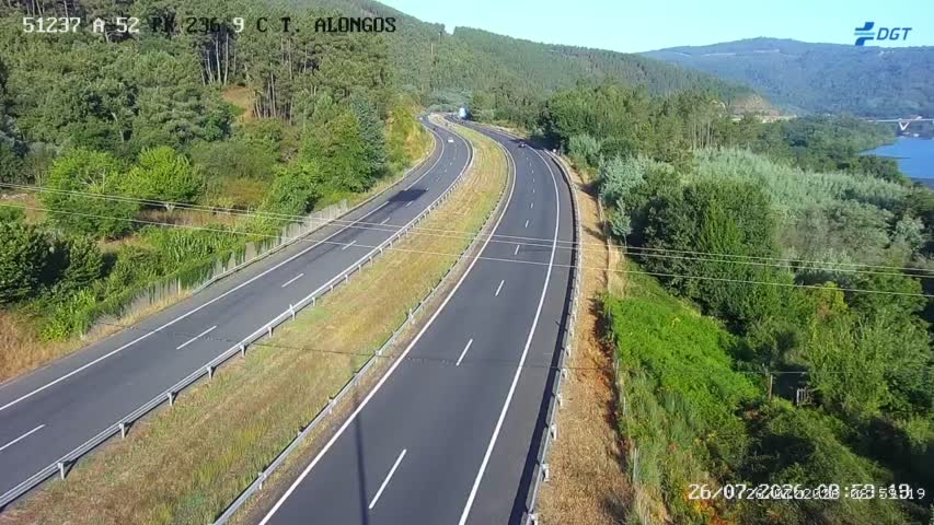 Cámara Ourense A-52 Km 236,9