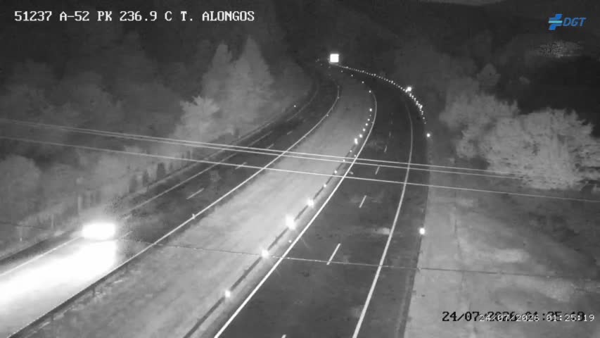 Cámara Ourense A-52 Km 236,9