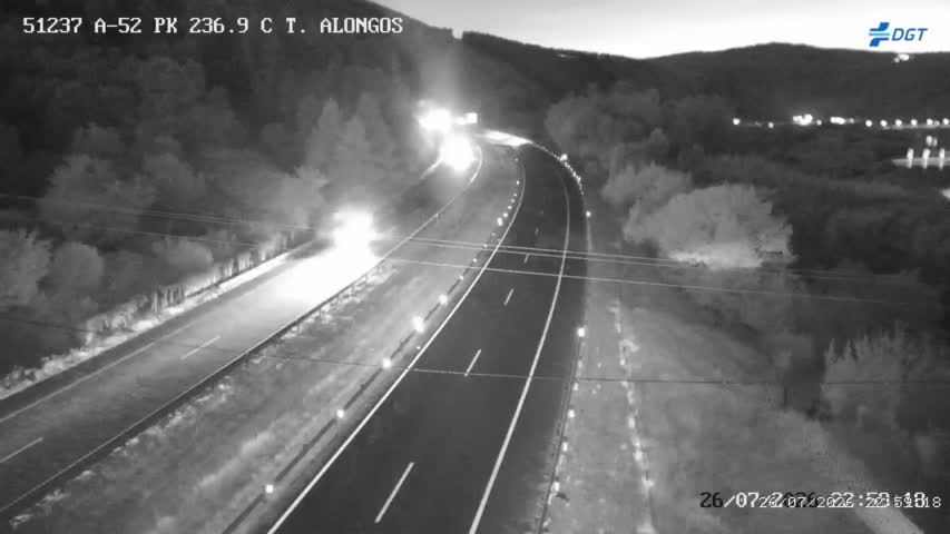 Cámara Ourense A-52 Km 236,9