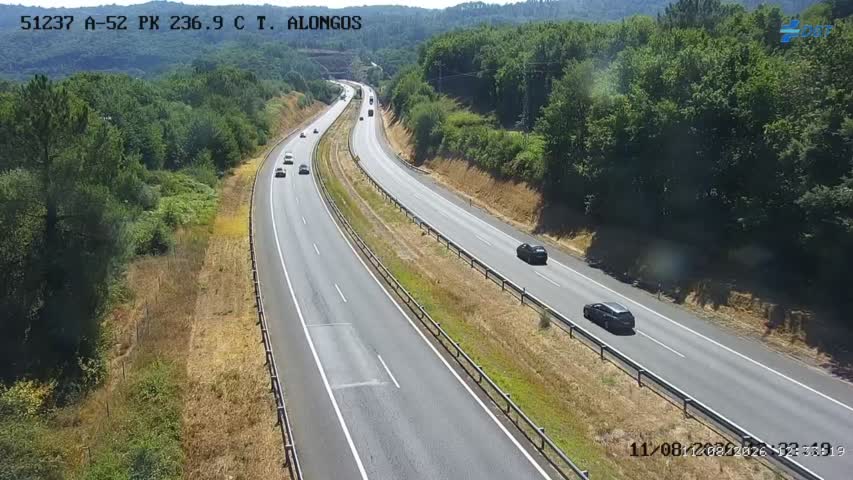 Cámara Ourense A-52 Km 236,9