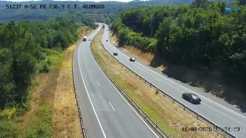 Cámara Ourense A-52 Km 236,9
