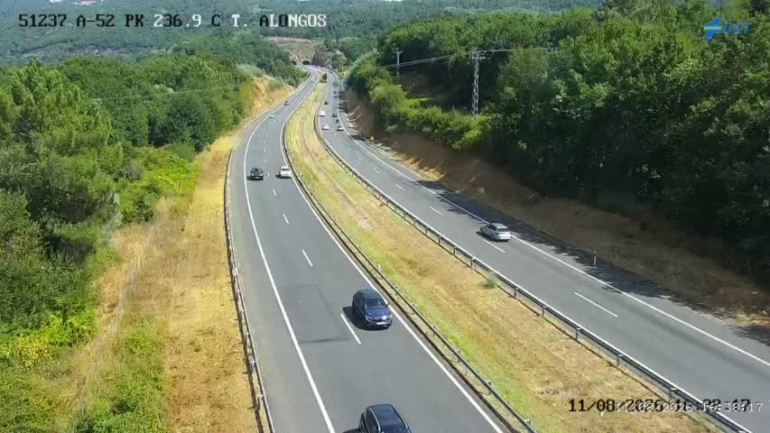 Cámara Ourense A-52 Km 236,9