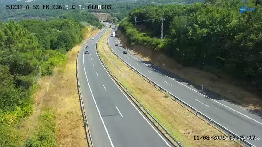 Cámara Ourense A-52 Km 236,9