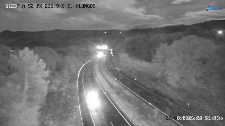 Cámara Ourense A-52 Km 236,9