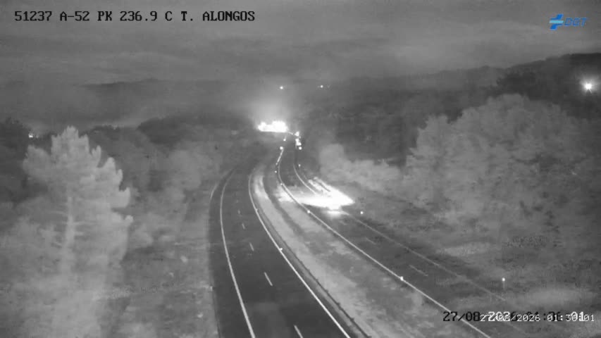 Cámara Ourense A-52 Km 236,9