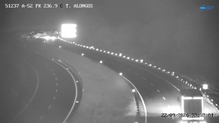 Cámara Ourense A-52 Km 236,9
