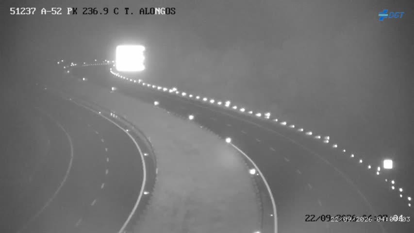 Cámara Ourense A-52 Km 236,9