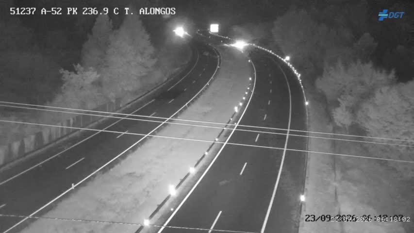 Cámara Ourense A-52 Km 236,9