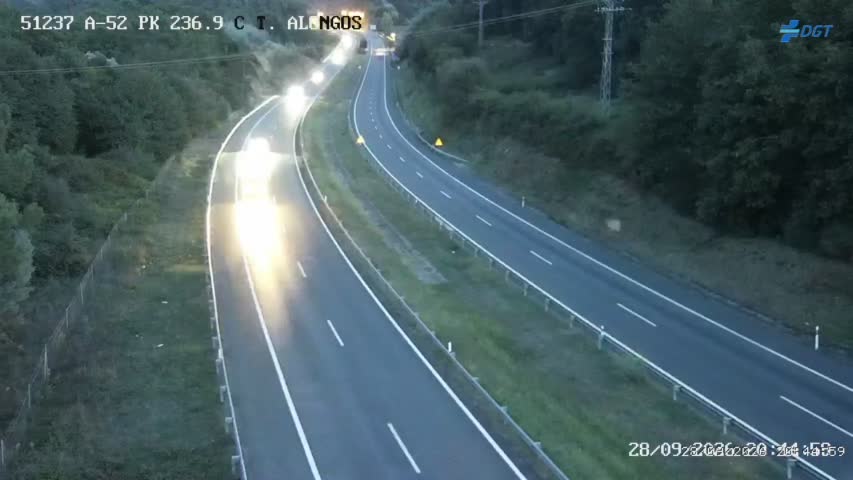 Cámara Ourense A-52 Km 236,9
