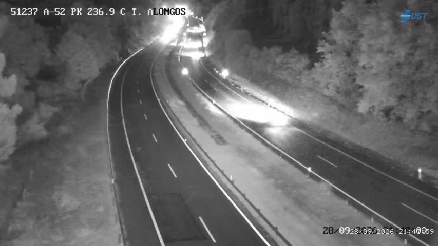Cámara Ourense A-52 Km 236,9