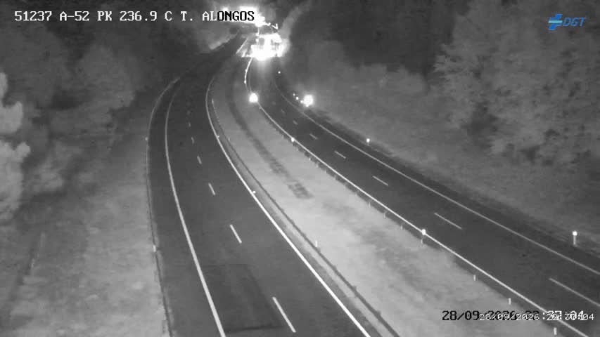 Cámara Ourense A-52 Km 236,9