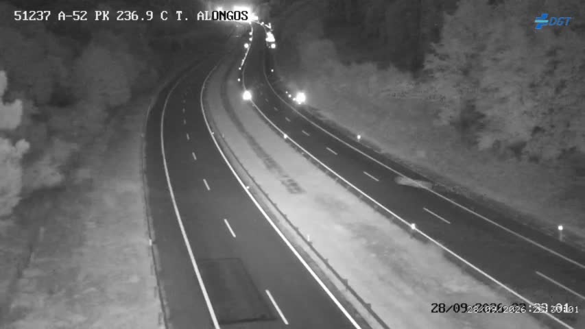 Cámara Ourense A-52 Km 236,9