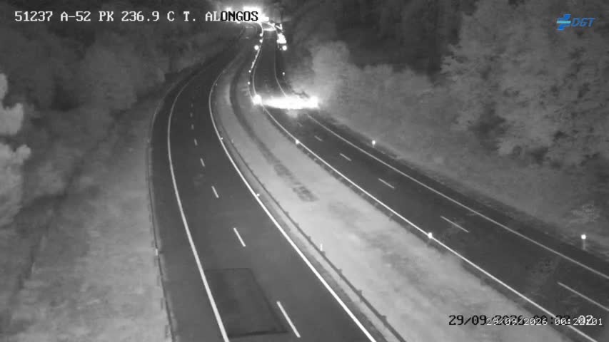 Cámara Ourense A-52 Km 236,9