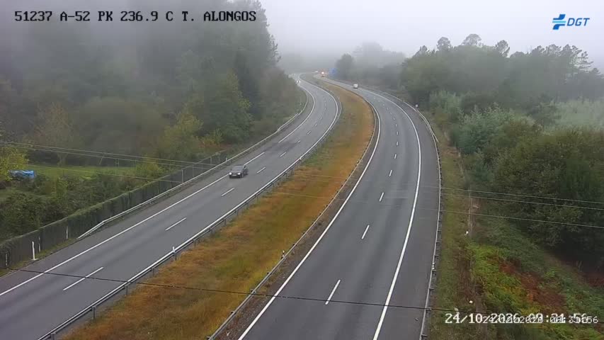 Cámara Ourense A-52 Km 236,9