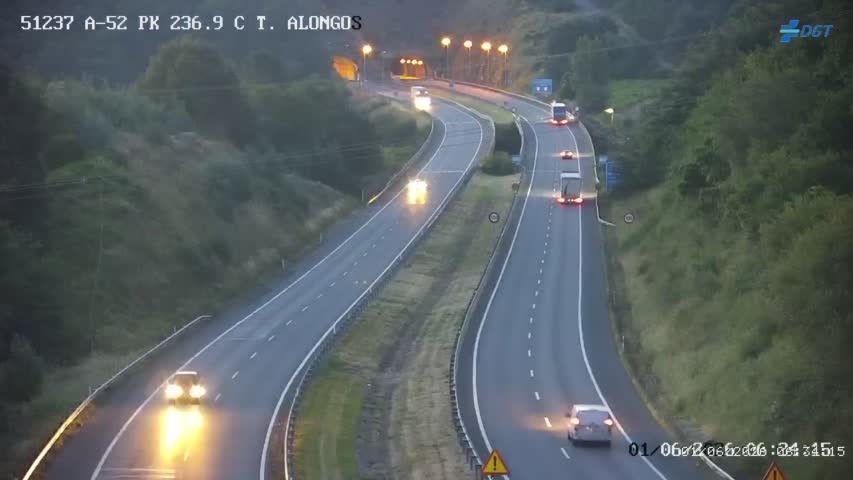 Ourense — A-52 km 237