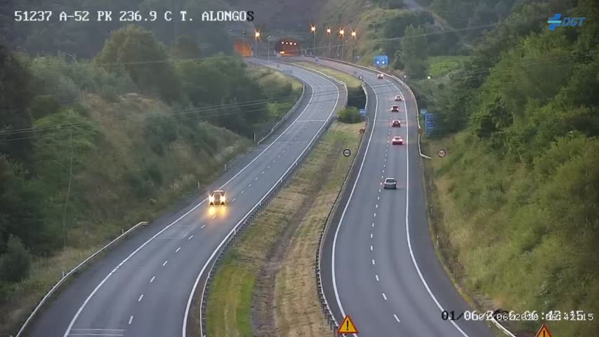 Ourense — A-52 km 237