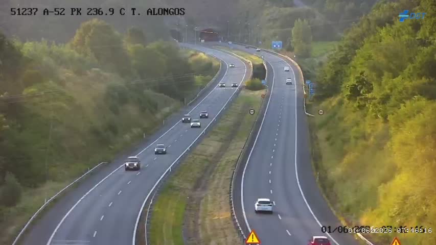 Ourense — A-52 km 237