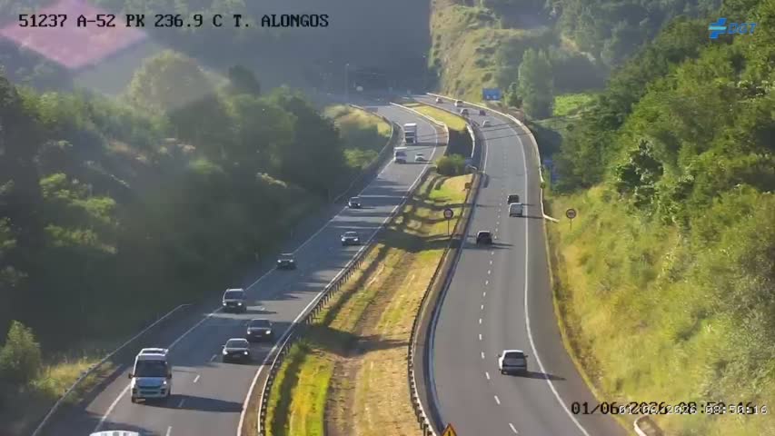 Ourense — A-52 km 237