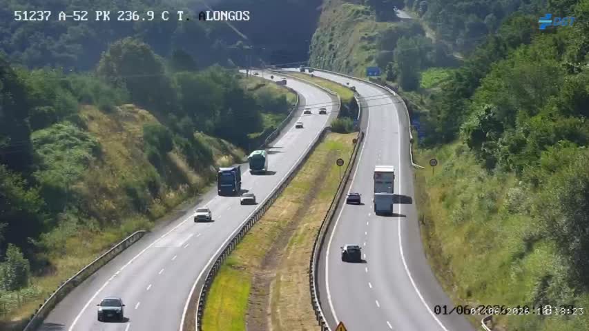 Ourense — A-52 km 237