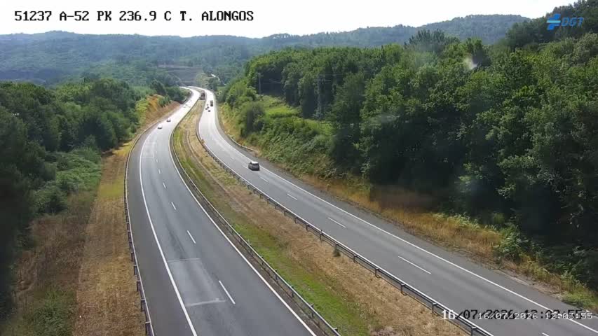 Ourense — A-52 km 237